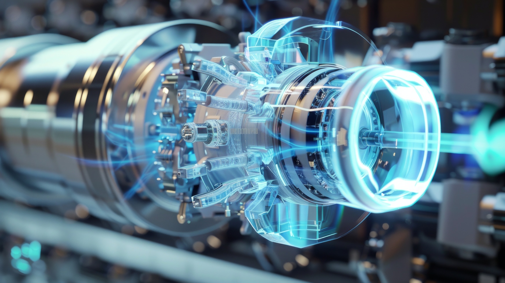 Hybrid Electric Propulsion System